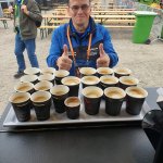 Koffiecatering F1 Zandvoort