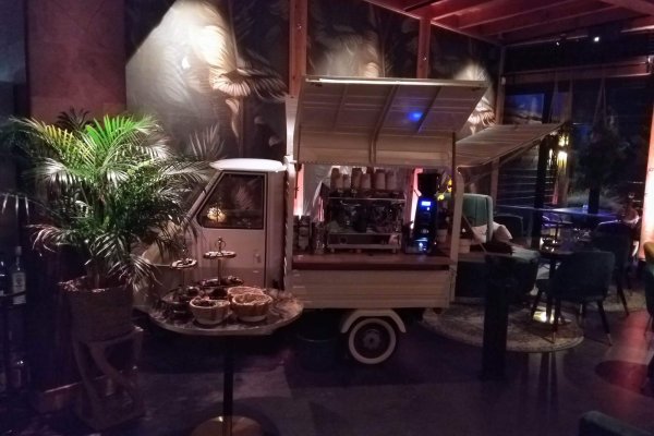 Coffee on Wheels Enschede - 4