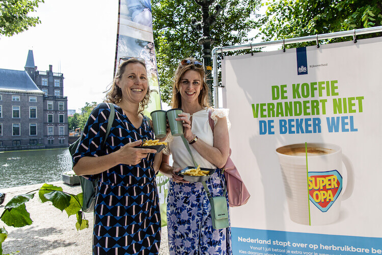 Coffee on Wheels Rotterdam 2023/2024