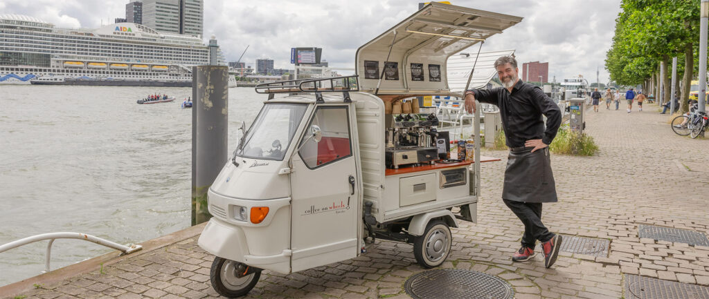 Gene Café koffiebrander: zelf koffiebranden thuis