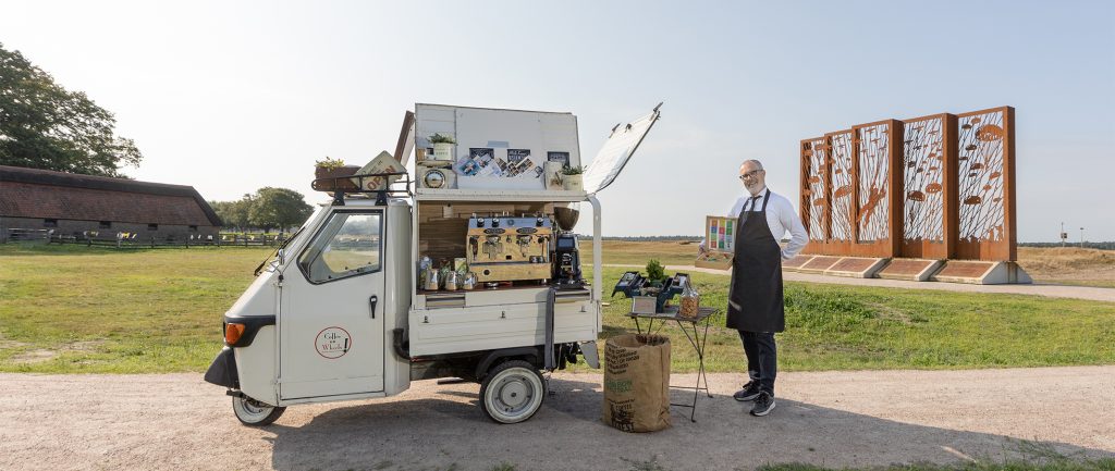 Coffee on Wheels Arnhem